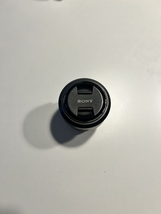 Obiektyw sony FE 28mm f/2