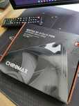 Wentylator slim 120mm Noctua NF-A12x15 chromax.black.swap