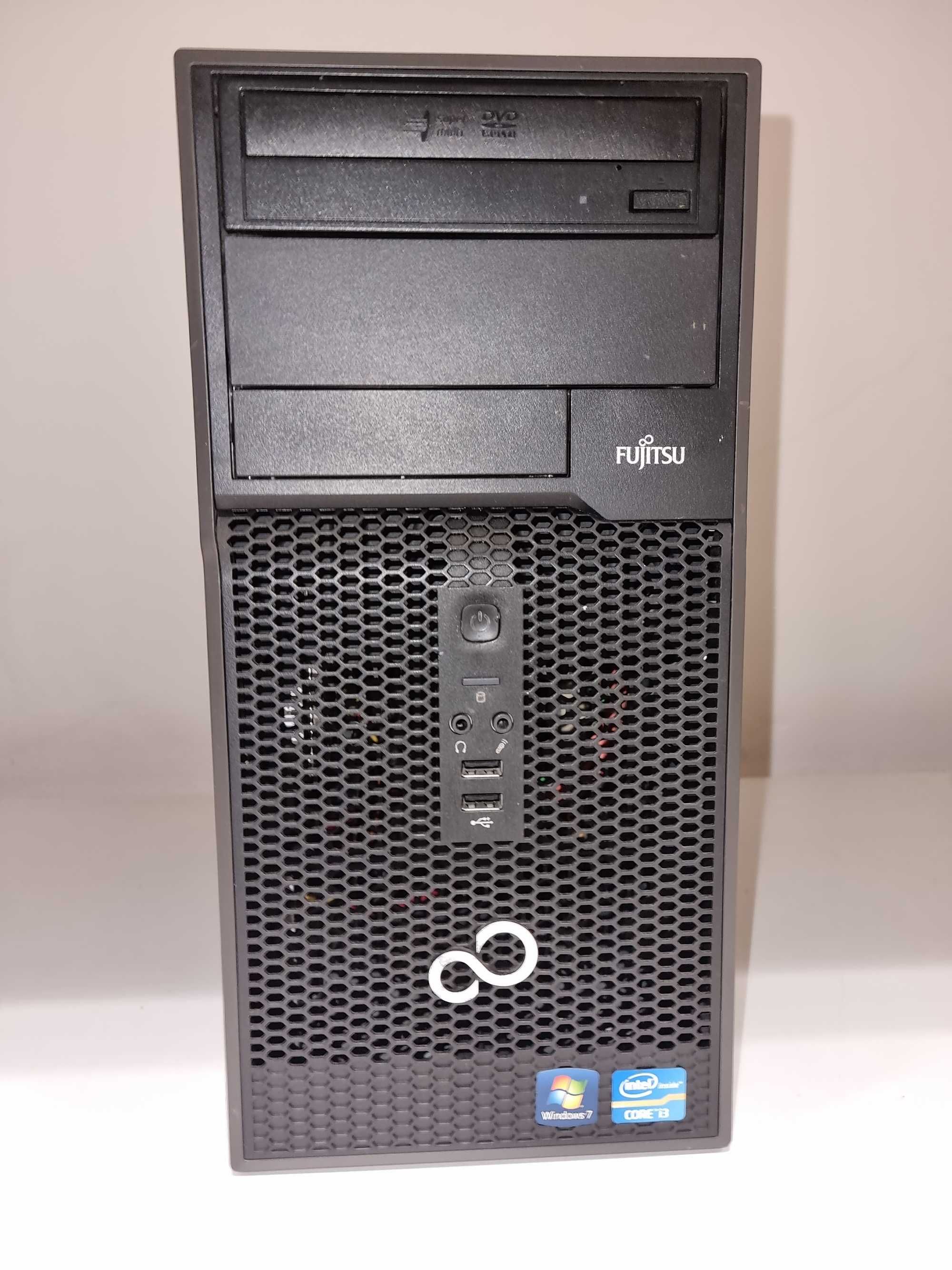 Computador Fujitsu Esprimo P400 I3 / 4GB / SSD + HDD