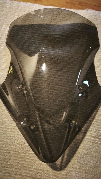 Vidro alto fumado Kappa para Honda Nc 750x 2024