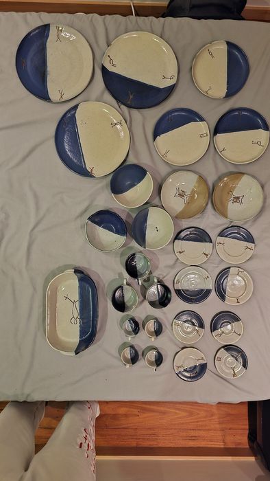 Louça Artesanato em cerâmica Serra da Capivara