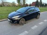 Ford Fiesta Mk7 1.4tdci