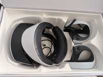 PlayStation VR 2 + adaptador PC