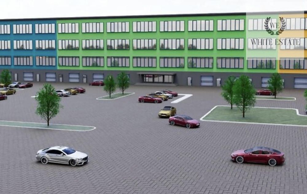 Продаж в промисловому районі