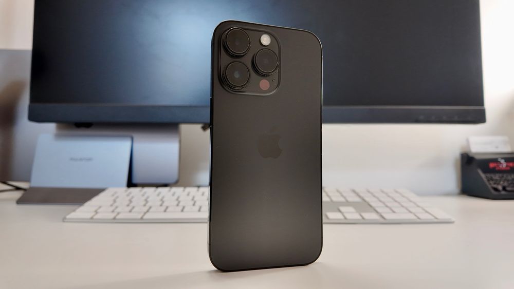 iPhone 14 Pro 128gb Space Black