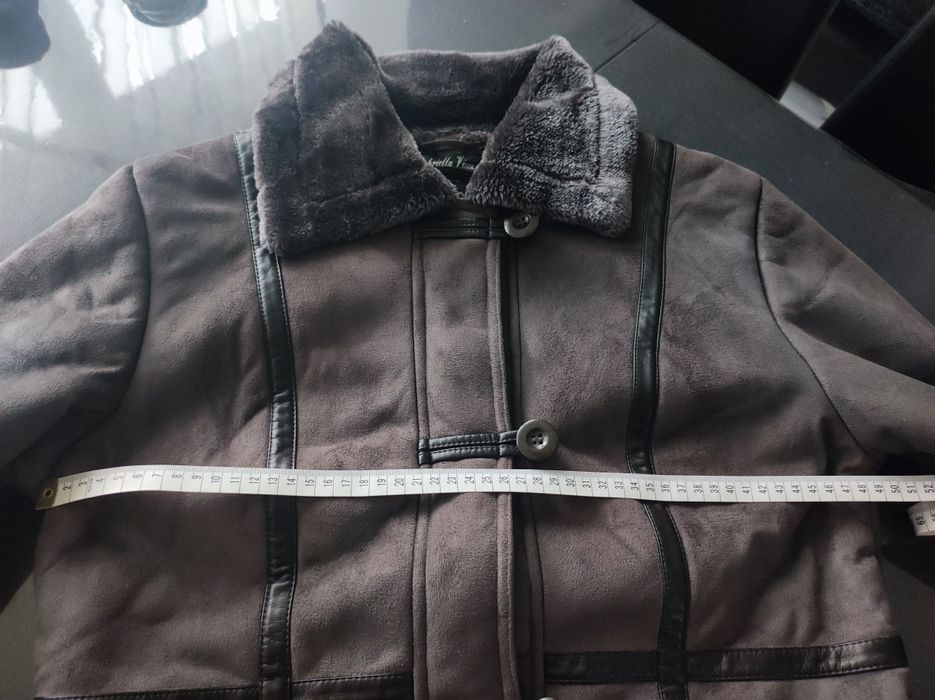 Kożuszek damski Gabriella Vicenza