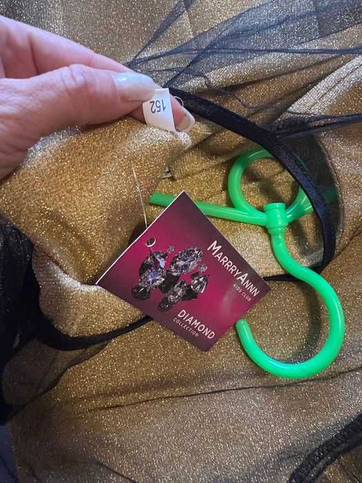 Святкова дитяча сукня