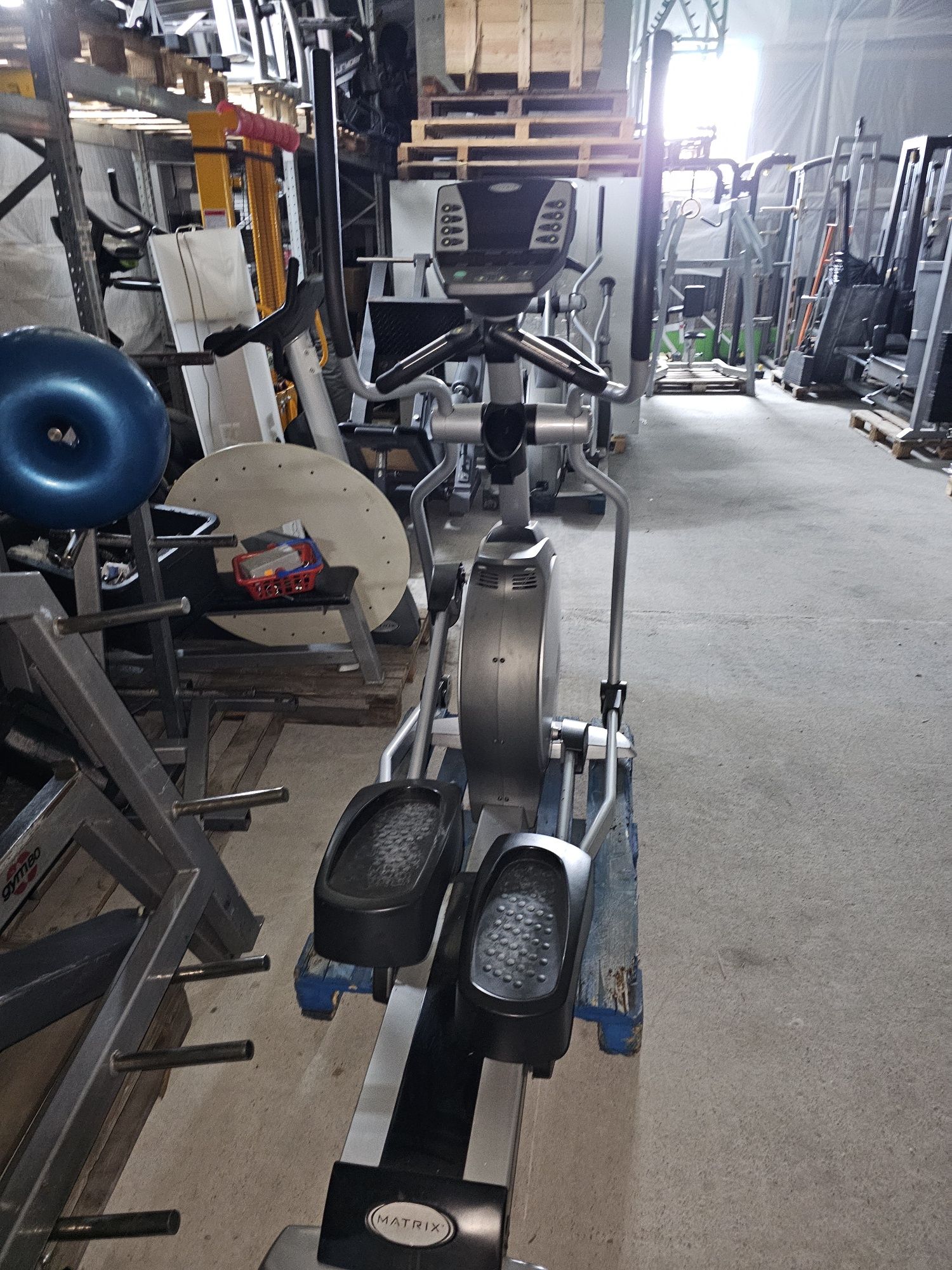 Orbitrek crosstrainer MATRIX E5xc