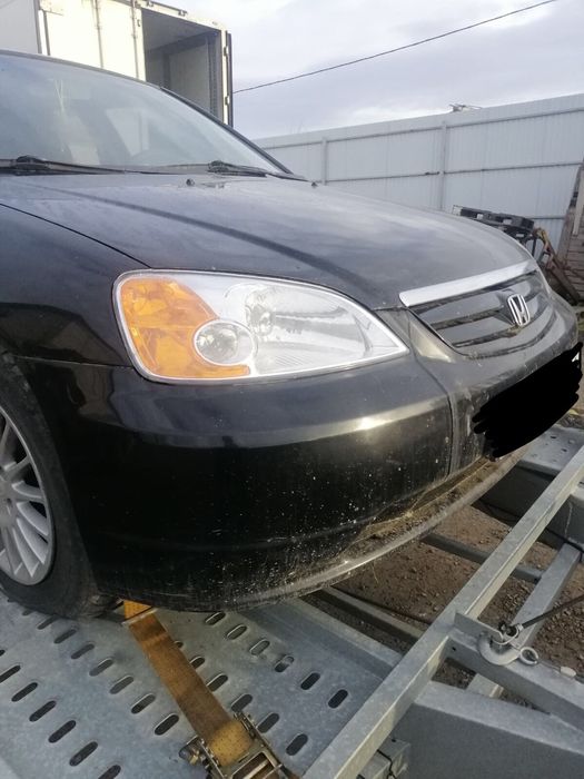 Разборка, Хонда сивик 7 Honda civic 7