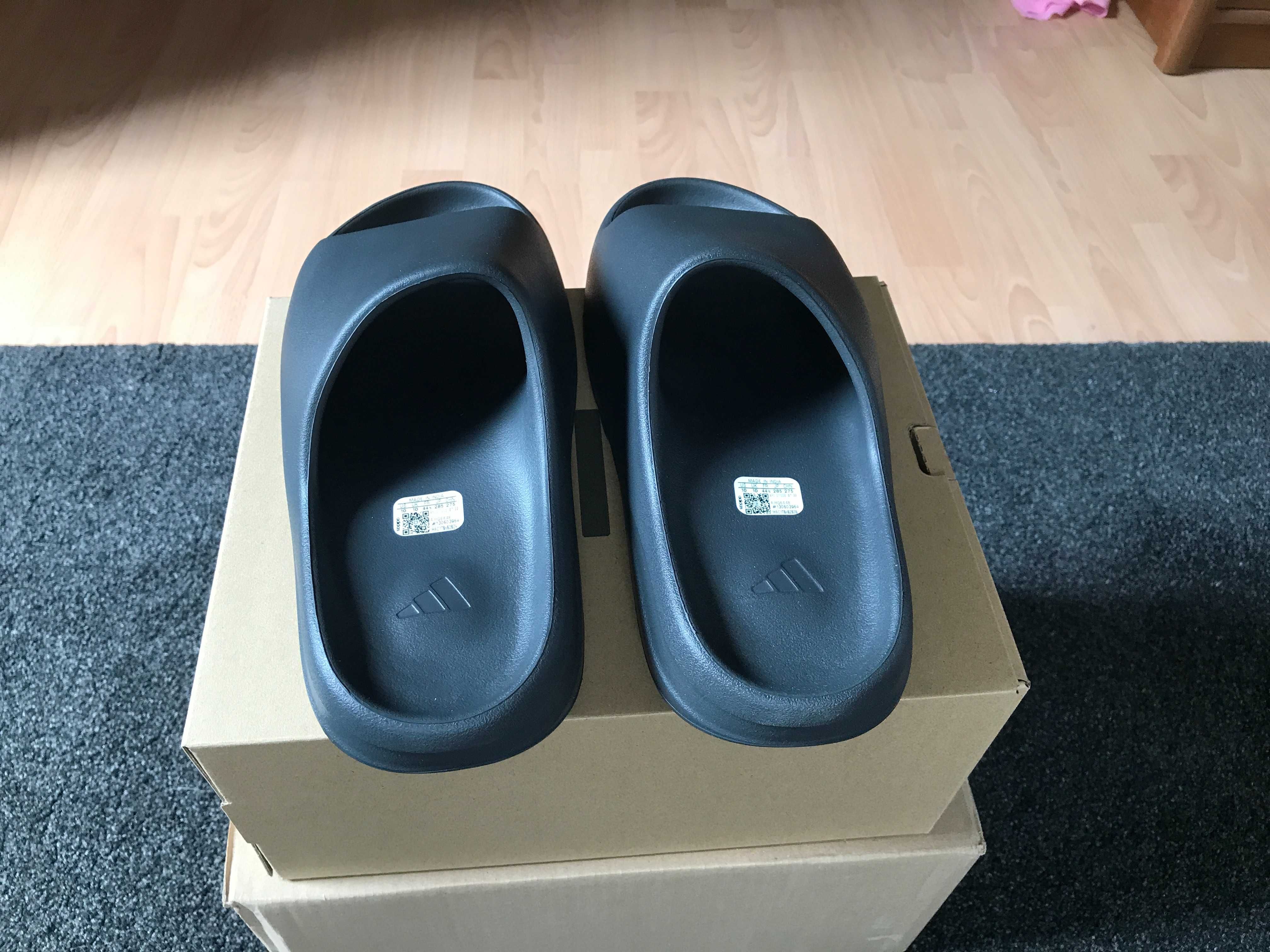 NOWE Adidas Yeezy Slide Onyx r.44 1/2 (10 US)