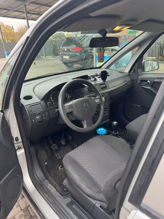 Опель Меріва 1.6 mpi