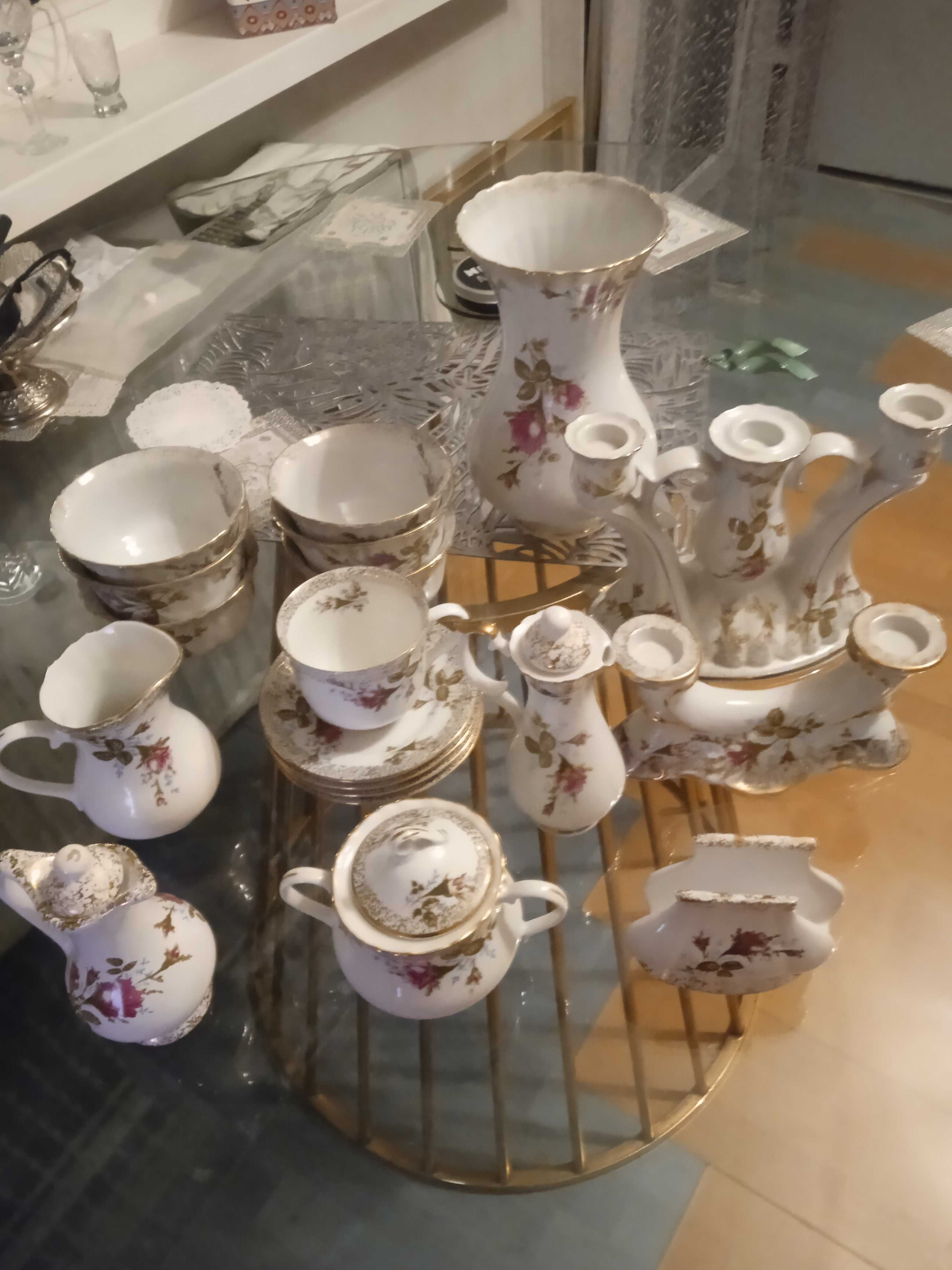 Porcelana Bogucice i Chodzież z czasów PRL