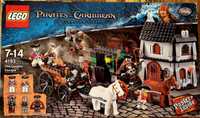 LEGO 4193 Piraci z Karaibów - Ucieczka z Londynu