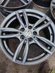 Alufelgi 17 5x112 Vw Golf Passat Touran Caddy Jetta Skoda