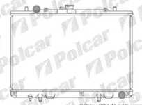 Radiador Mitsubishi Pajero 2.5 TD Anos 1991 a 1997