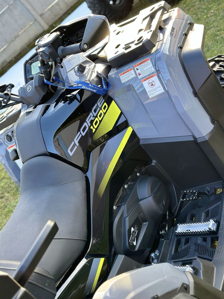 CF moto 1000 (стан нового)