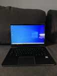 Lenovo yoga 710-14IKB laptop i5 7th gen 8GB RAM 256GB SSD