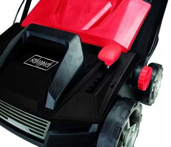 Aerator wertykulator elektryczny Scheppach SC38 38 cm 1600 W + kosz