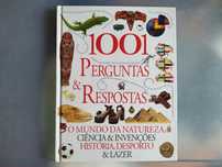 1001 Perguntas & Respostas de Helena Spiteri e David Pickering