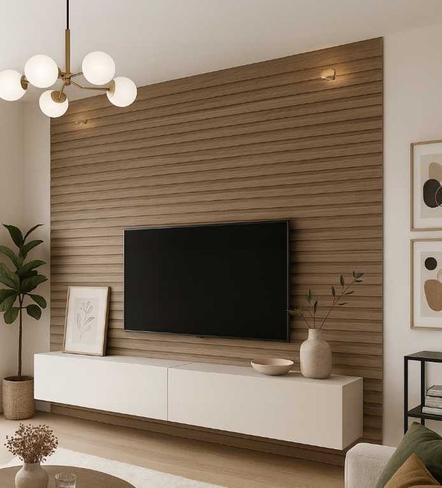 Szafka RTV Styl Nowoczesny Kaszmir, wisząca 160 cm Szafka Złożona