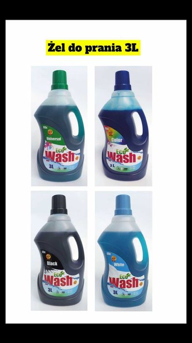 Chemia do domu i firmy