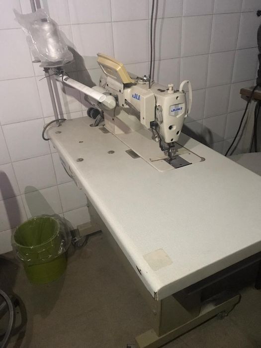 Maquina de costura ponto corrido juki