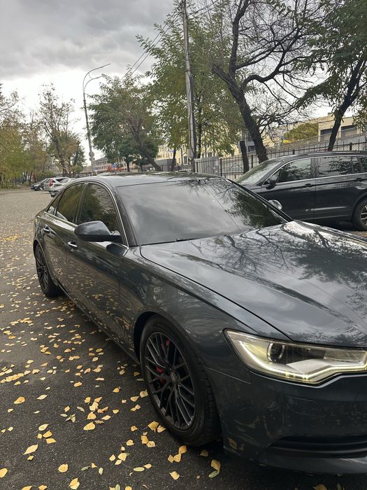 Audi a6 c7 2.0 tfsi quattro