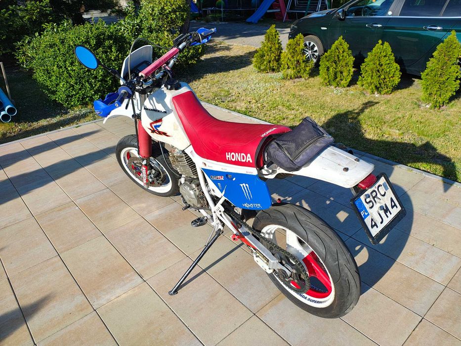 Honda XR600 PE04