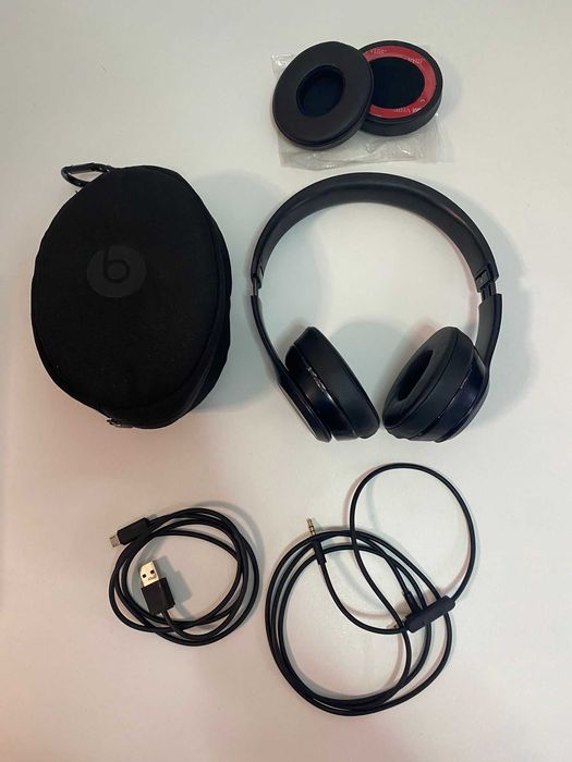Auscultadores Beats Solo3 Wireless