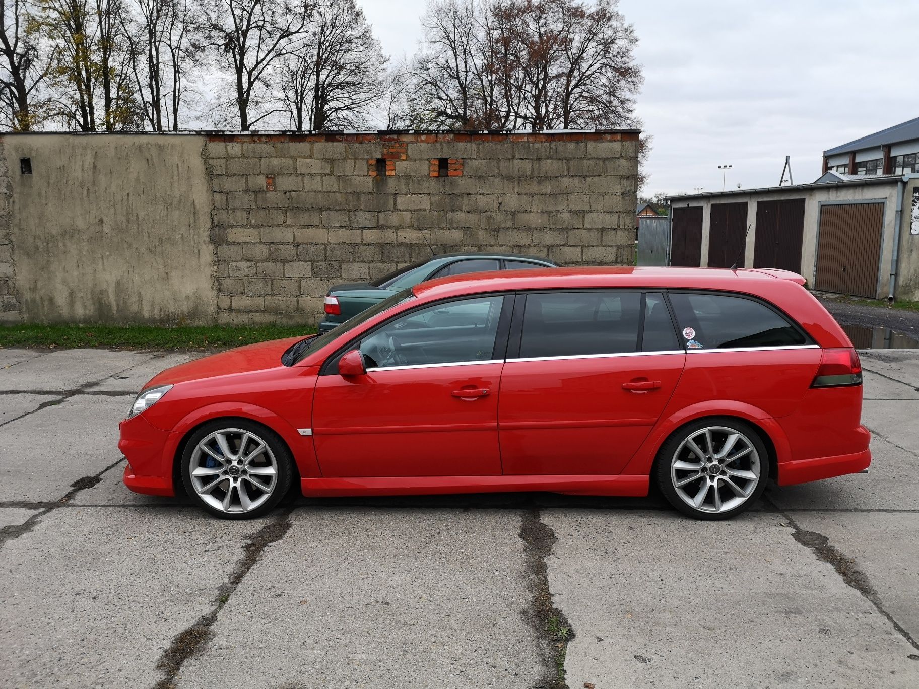 Opel Vectra OPC. Niespotykany kolor. Bardzo dobry stan. Zamiana