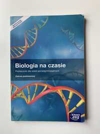 Biologia na czasie podręcznik zakres podstawowy po gimnazjum