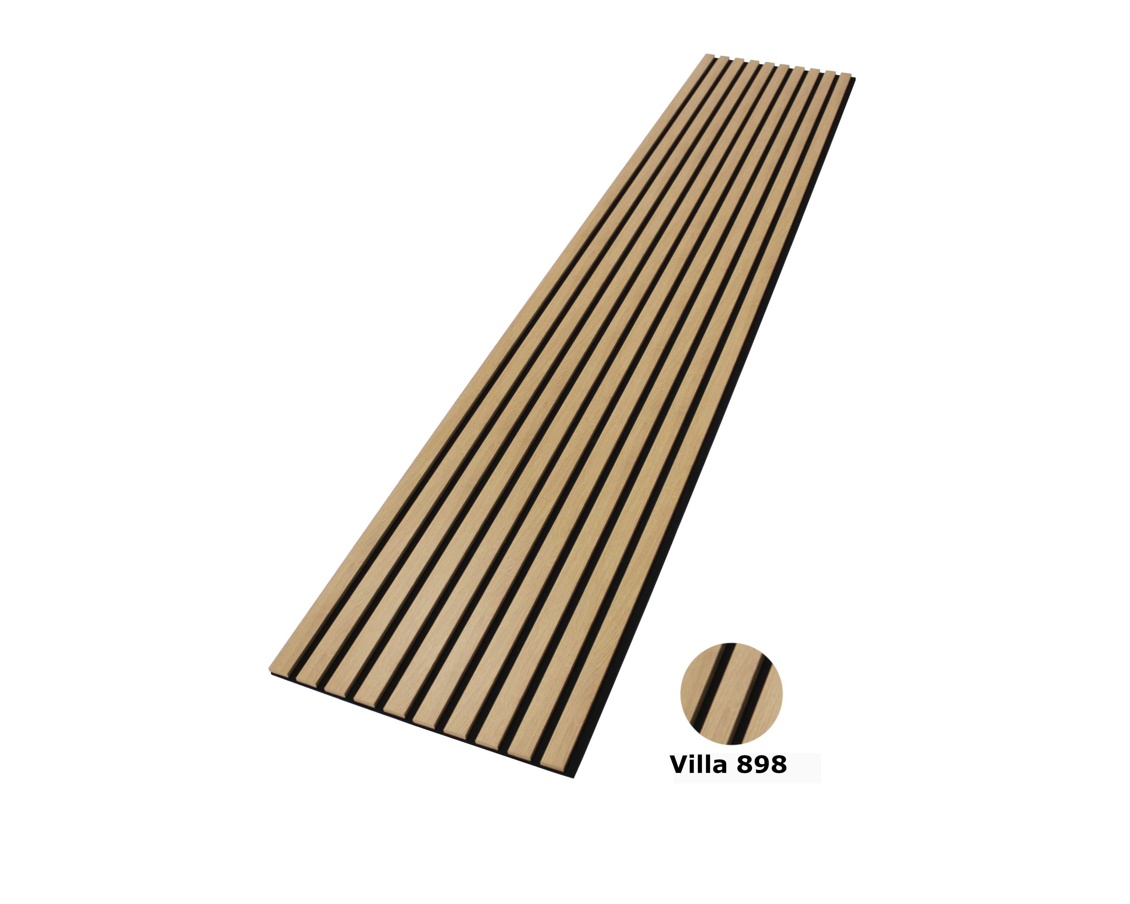 Lamele na filcu NOBLE 275cm x 54cm - Badia S61 i inne