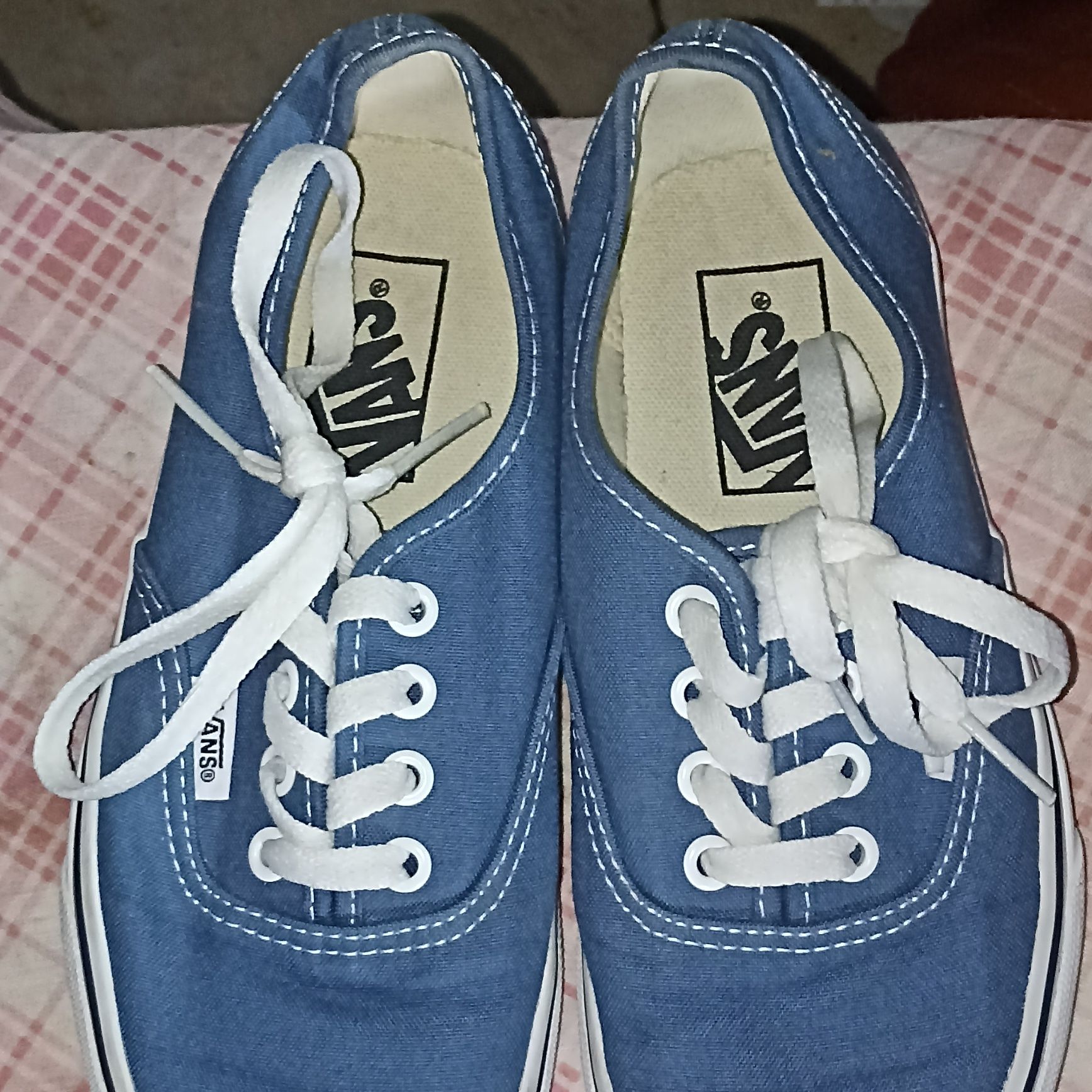 Tênis da Vans novos tamanho 36