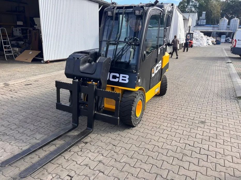 JCB 35DTCR T4