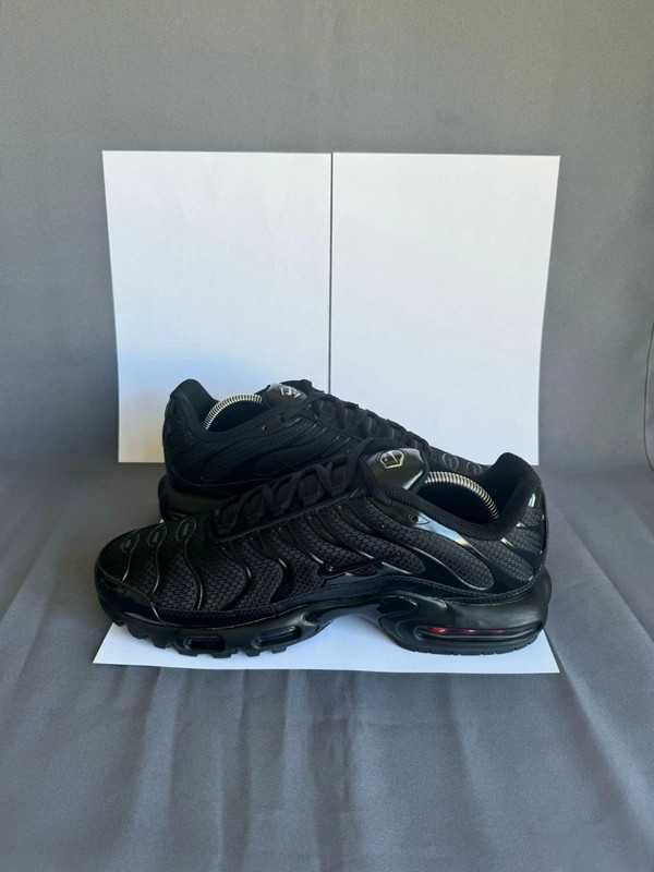 Nike Air Tn_Plus Black Damskie moda Oddychający Nowe buty unisex.40