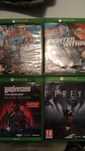 Gry Xbox one fighter within