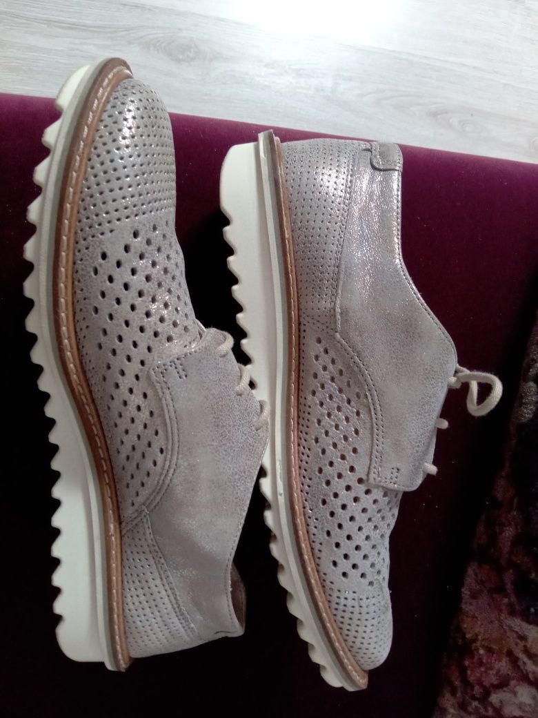 Buty Ecco Touch Platform r.37