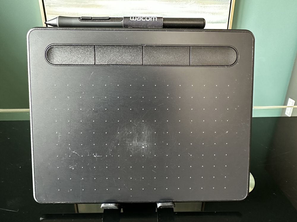 Tablet graficzny WACOM Intuos CTL-4100