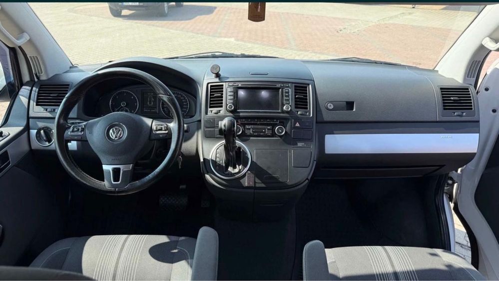 Volkswagen T5 Multivan MATCH