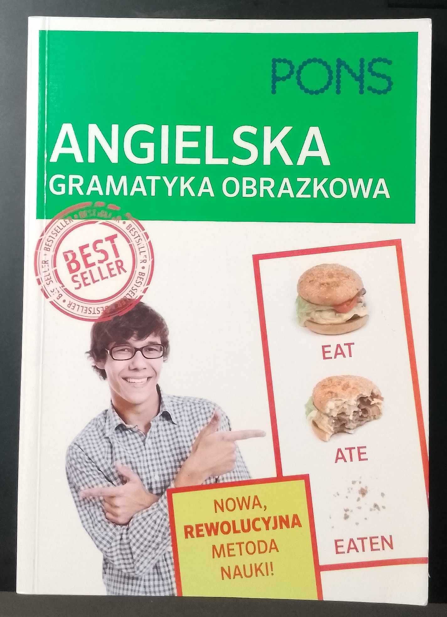 Angielska gramatyka obrazkowa