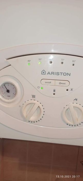 Ремонт котла колонки