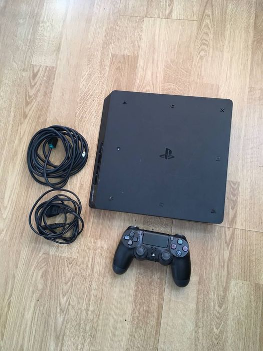 Playstation 4 slim 500 пс4 Слим