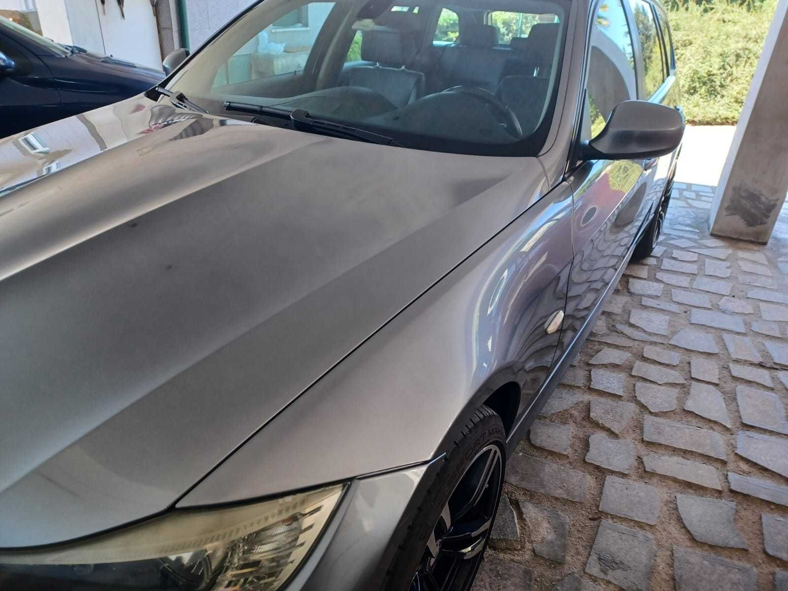 Bmw 318d impecavel