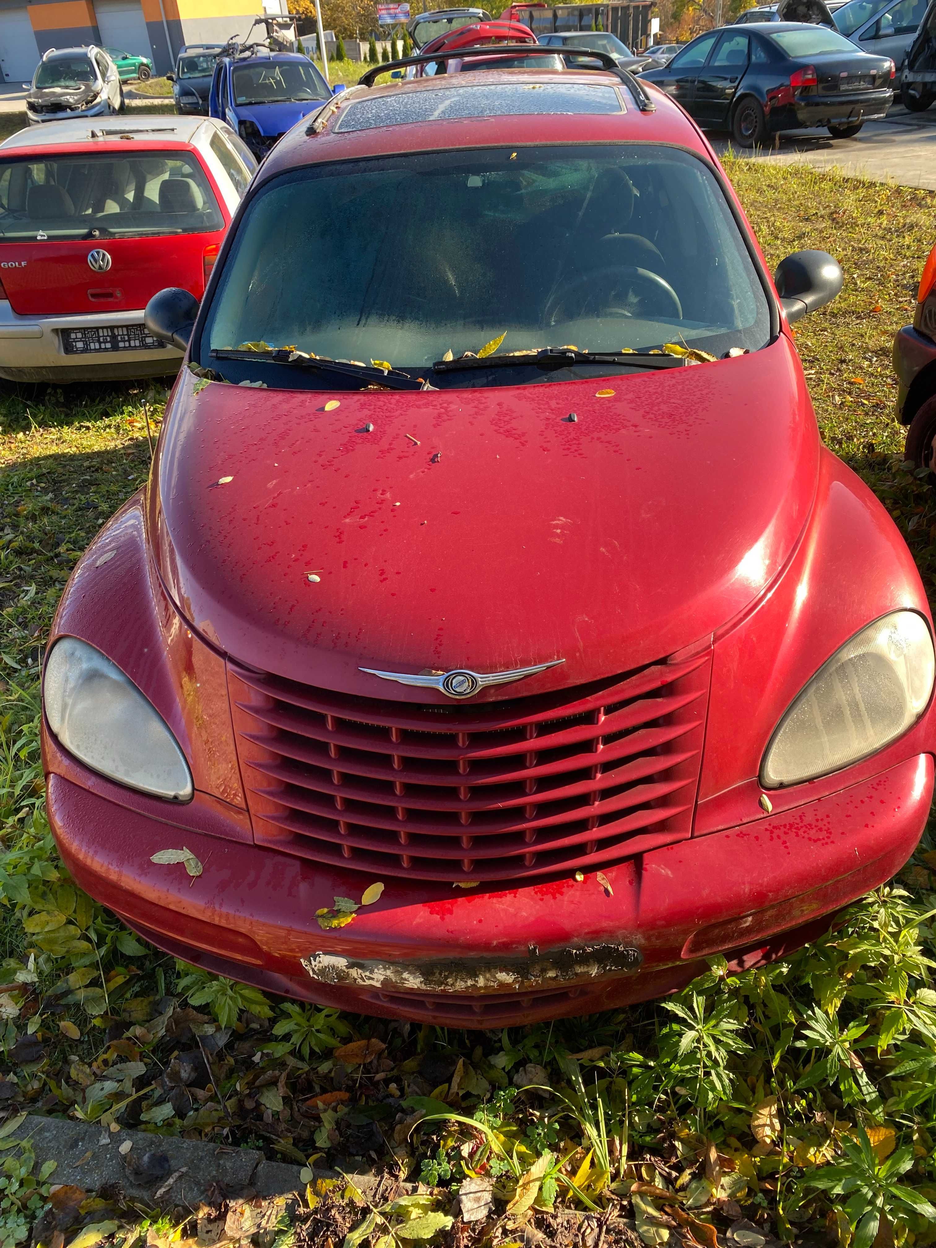 Na Części Chrysler PT Cruiser 2.0 16V Benzyna