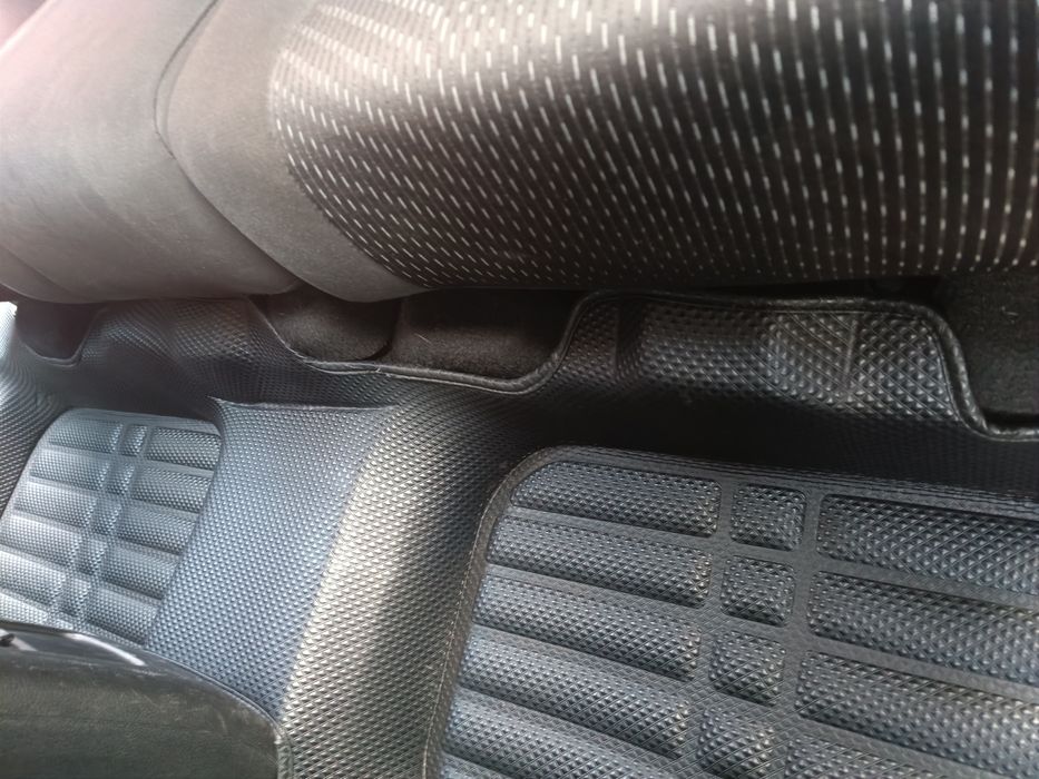 Модельные коврики в салон и багажник Dodge journey/ fiat freemont