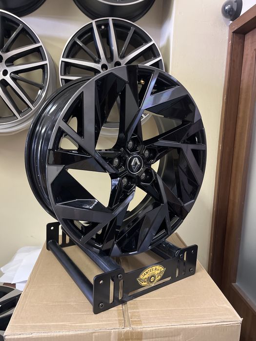 Jantes 19” 5x114.3 Originais Renault, Nissan, Dacia