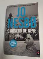 O Boneco de Neve, de Jo Nesbo