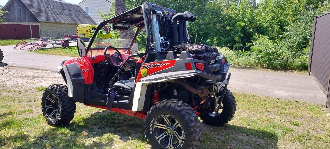 Polaric RZR 900 High Lifter