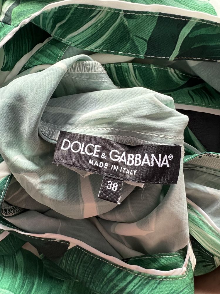 Костюм dolce gabbana