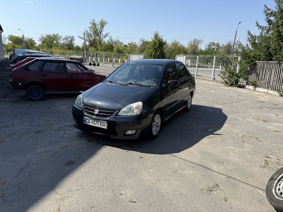 Suzuki Liana автомат 2007 р